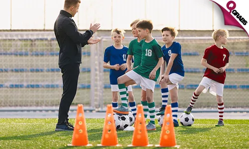 Badminton Academy Coaching & Football Classes!
